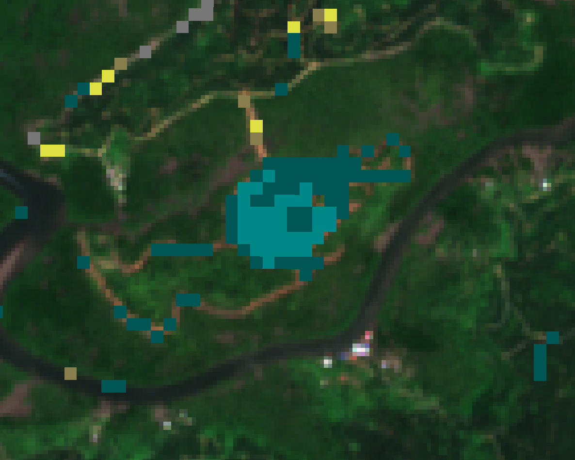 October 13 Alert Overlay